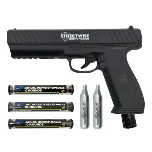 Streetwise The Heat Pepper Launcher Complete Kit - Image 4