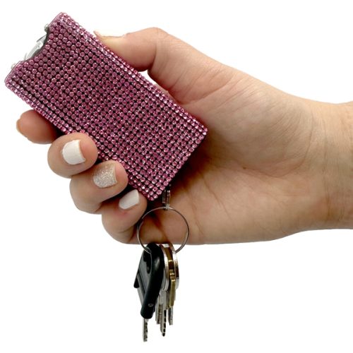 Rhinestun Keychain Stun Gun - Image 12