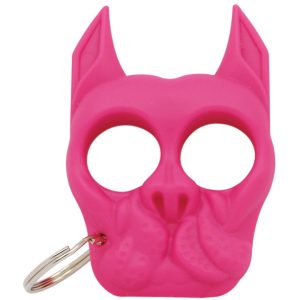 Brutus Self-Defense Bulldog Keychain