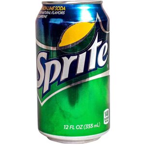 Citrus Soda Can Diversion Safe