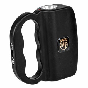 Talon Stun Gun with 120-Lumen Flashlight