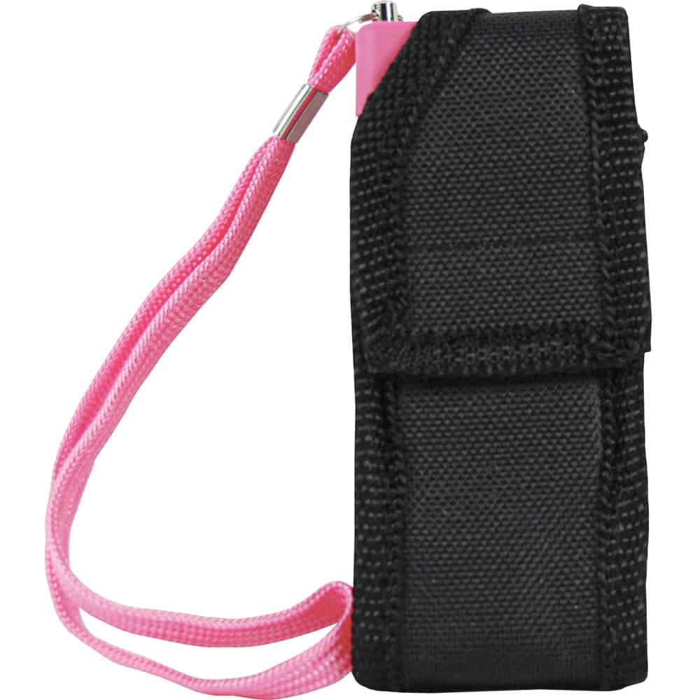 Runt Rechargeable Stun Gun With Flashlight And Wrist Strap Disable Pin - Image 13