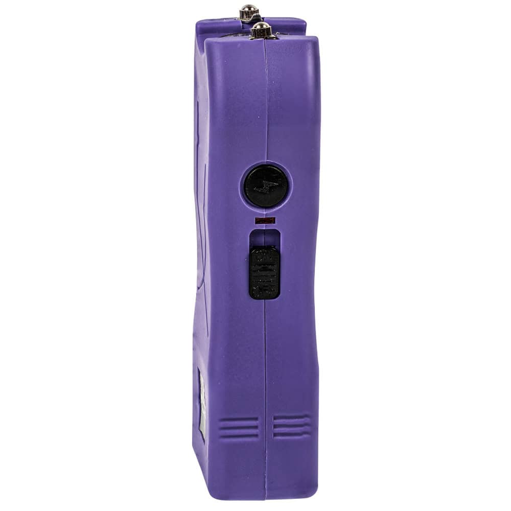 Runt Rechargeable Stun Gun With Flashlight And Wrist Strap Disable Pin - Image 17