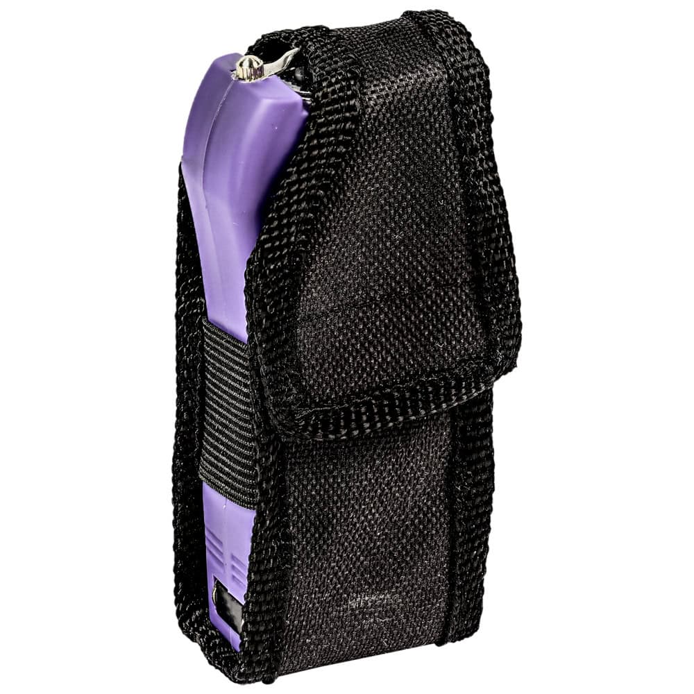 Runt Rechargeable Stun Gun With Flashlight And Wrist Strap Disable Pin - Image 20