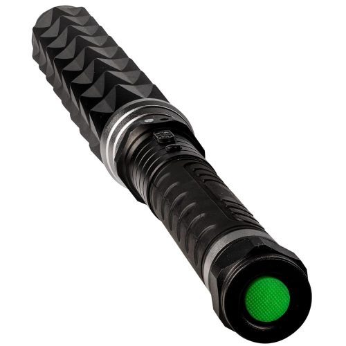 100 Million volt Bouncer Stun gun with Flashlight - Image 2