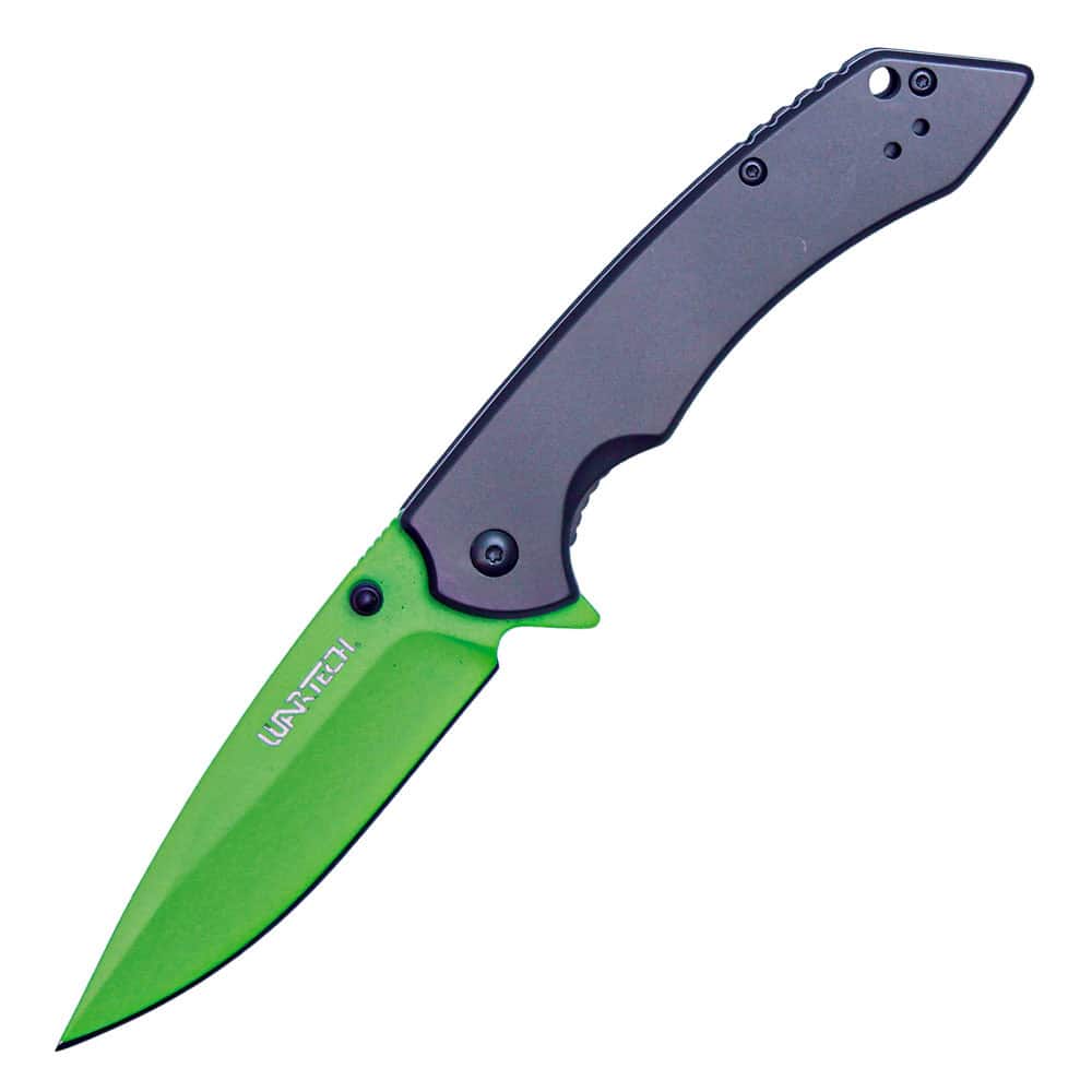 Assisted Open Folding Pocket Knife - Image 9