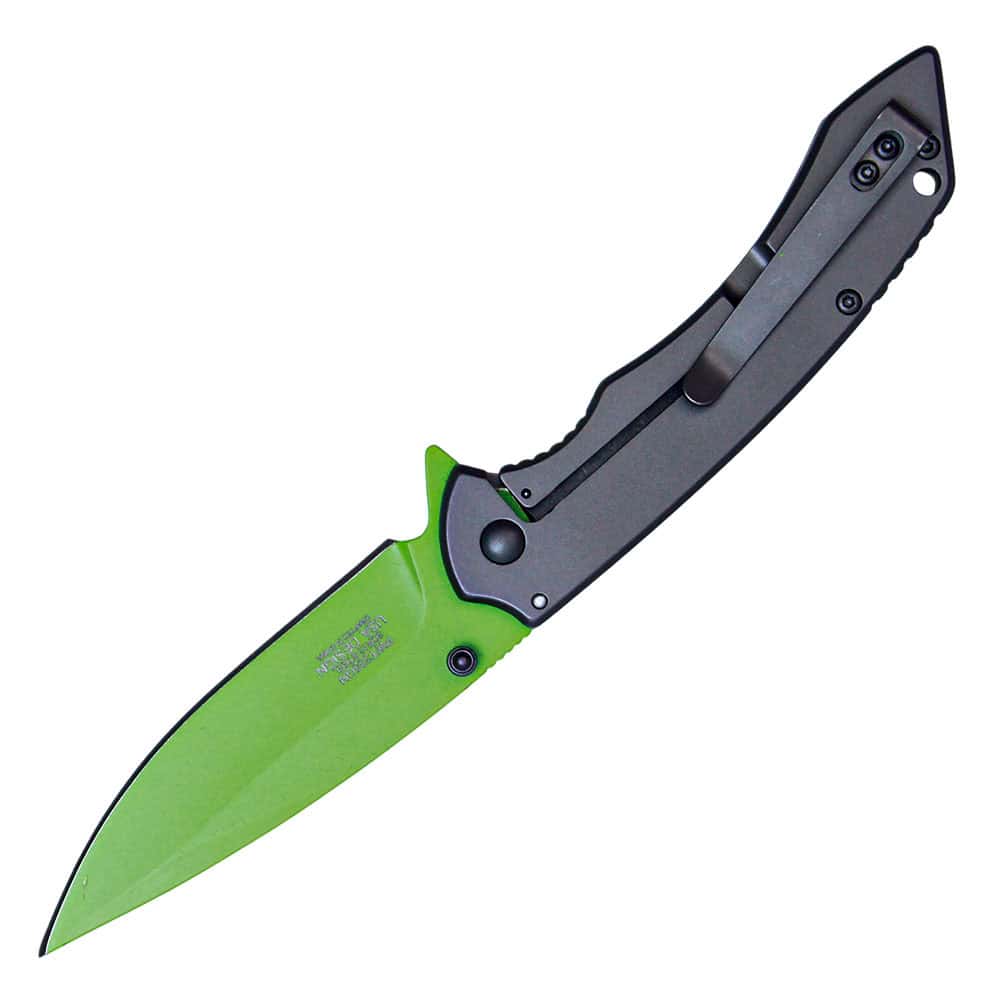 Assisted Open Folding Pocket Knife - Image 10