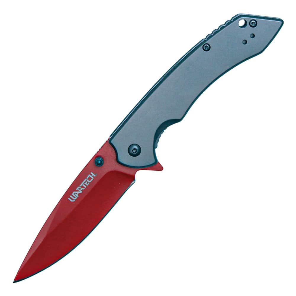 Assisted Open Folding Pocket Knife - Image 13