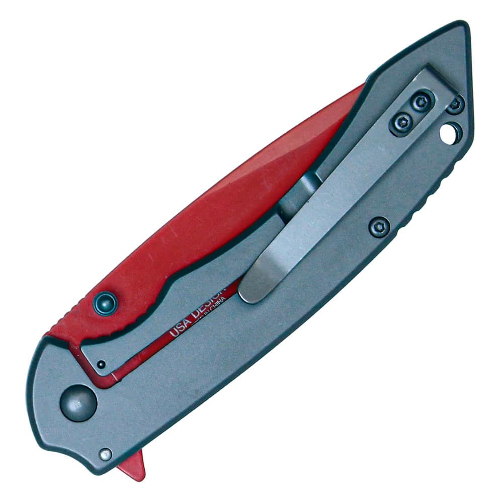 Assisted Open Folding Pocket Knife - Image 16