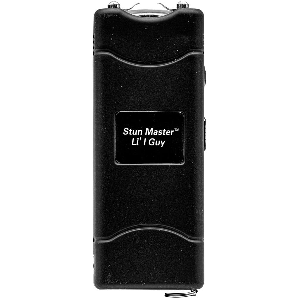 Lil Guy Stun Gun With Flashlight