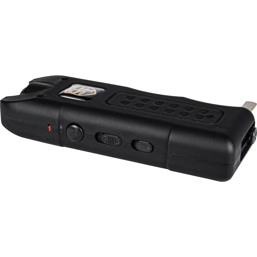 MultiGuard Stun Gun Rechargeable With Alarm and Flashlight - Image 2
