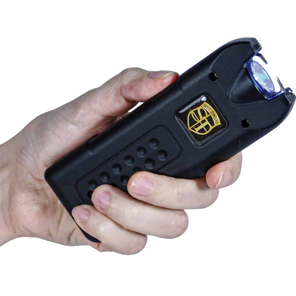 MultiGuard Stun Gun Rechargeable With Alarm and Flashlight - Image 5