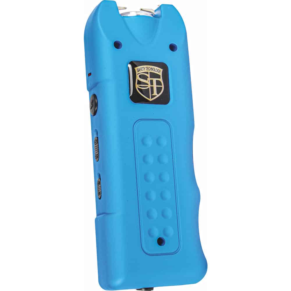 MultiGuard Stun Gun Rechargeable With Alarm and Flashlight - Image 6