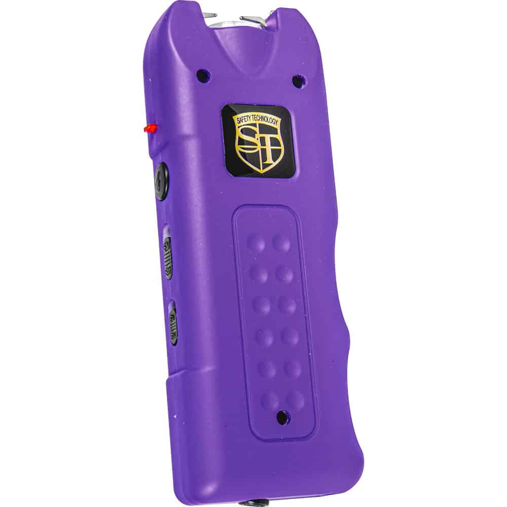 MultiGuard Stun Gun Rechargeable With Alarm and Flashlight - Image 8