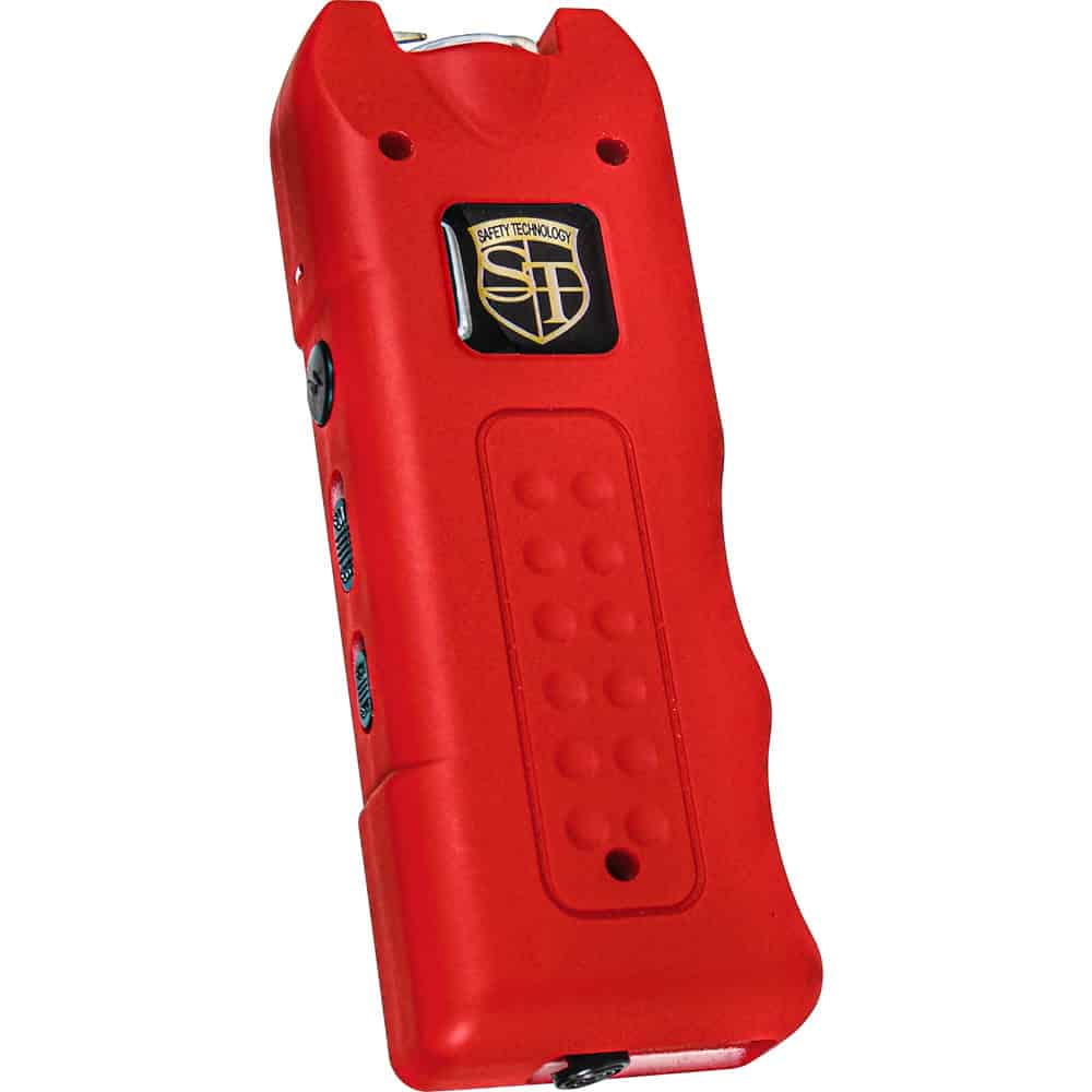MultiGuard Stun Gun Rechargeable With Alarm and Flashlight - Image 9