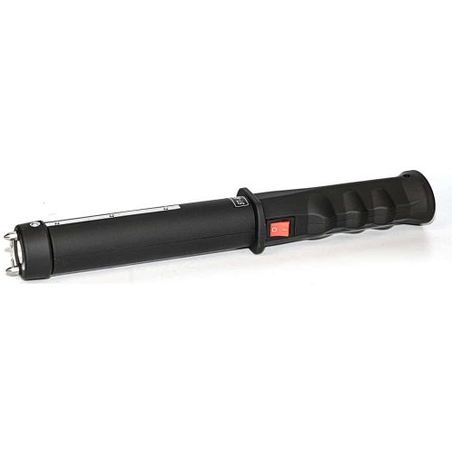 Repeller Stun Baton Black