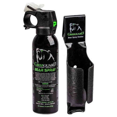 GrizGuard Bear Spray - Image 2